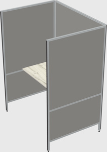 Flexible panel system