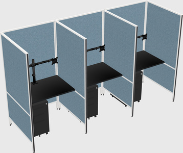 Flexible panel system