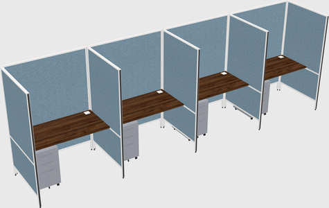 Flexible panel system
