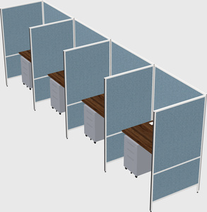 Flexible panel system