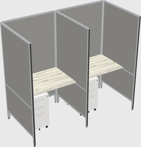 Flexible panel system
