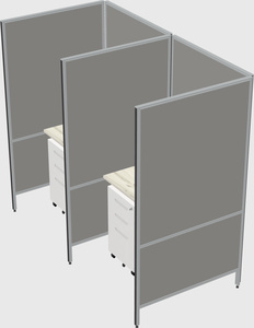 Flexible panel system