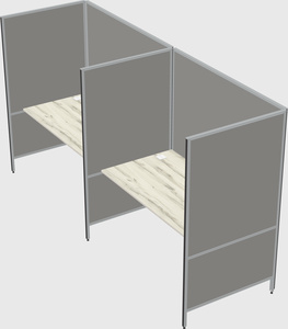 Flexible panel system