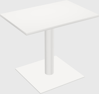 Modular table/desk table