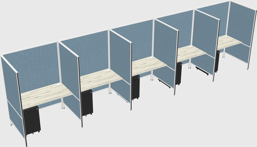 Flexible panel system