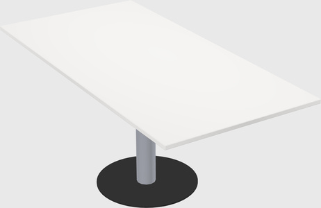 Modular table/desk table