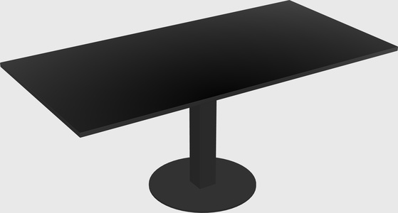 Modular table/desk table