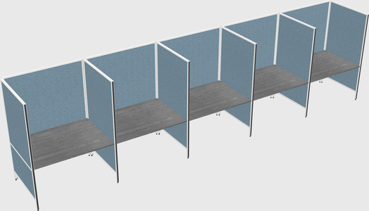 Flexible panel system
