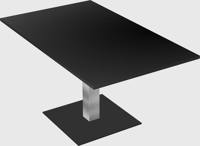 Modular table/desk table