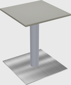 Modular table/desk table