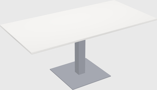 Modular table/desk table