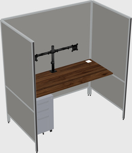 Flexible panel system