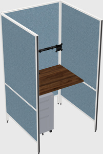Flexible panel system