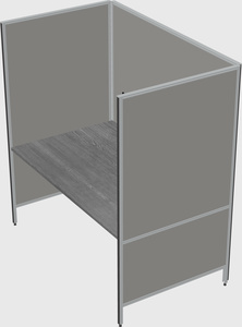 Flexible panel system