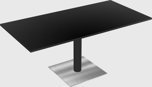 Modular table/desk table