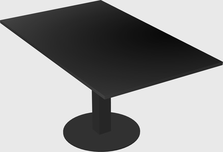 Modular table/desk table