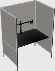 Flexible panel system