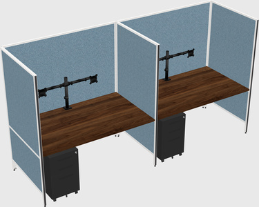 Flexible panel system