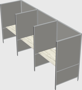 Flexible panel system