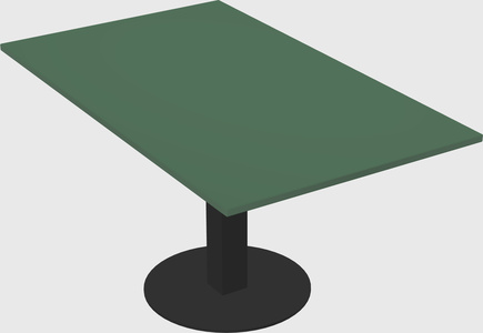 Modular table/desk table