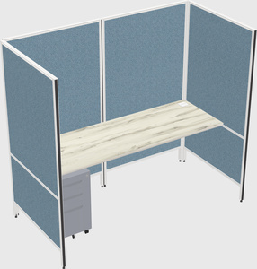Flexible panel system