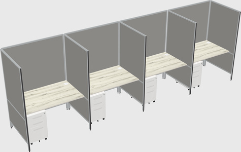Flexible panel system