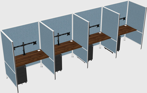 Flexible panel system