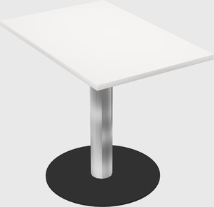Modular table/desk table