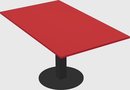 Modular table/desk table