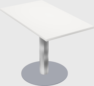 Modular table/desk table