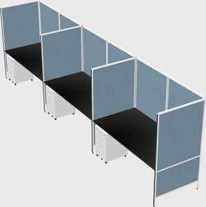 Flexible panel system