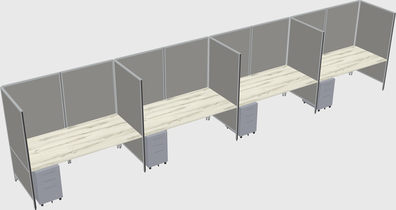 Flexible panel system