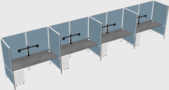 Flexible panel system