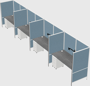 Flexible panel system