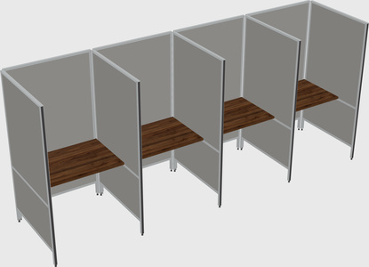 Flexible panel system