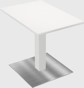Modular table/desk table
