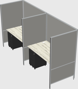 Flexible panel system