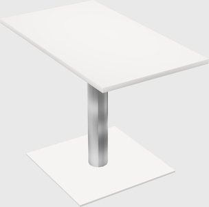 Modular table/desk table