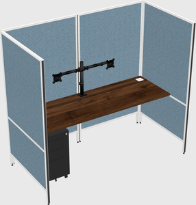 Flexible panel system