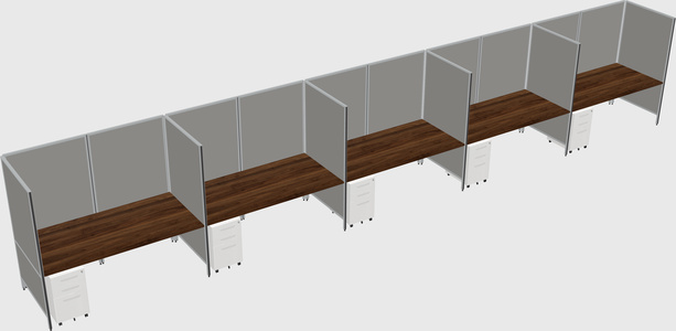 Flexible panel system