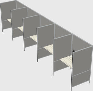 Flexible panel system