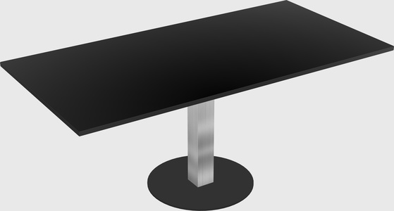 Modular table/desk table