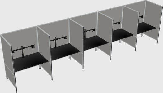 Flexible panel system