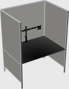 Flexible panel system