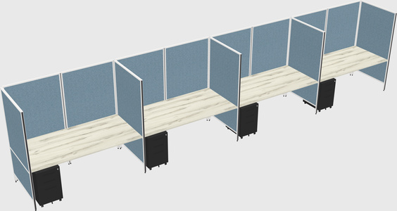 Flexible panel system