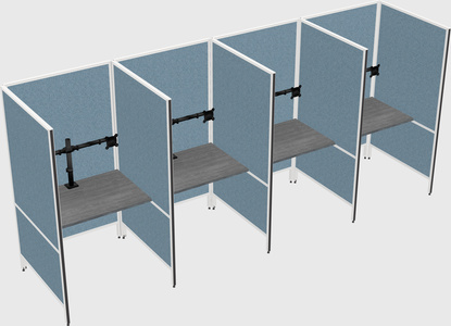 Flexible panel system