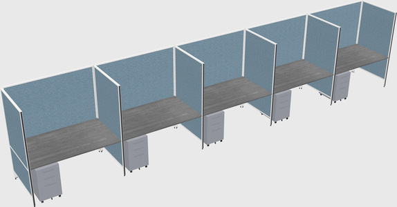 Flexible panel system