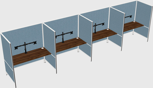 Flexible panel system