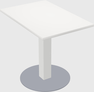 Modular table/desk table