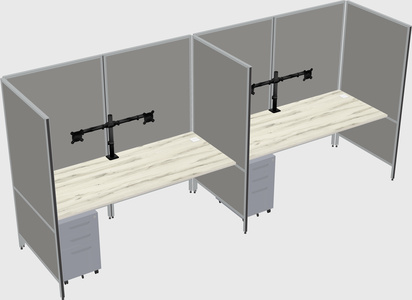 Flexible panel system